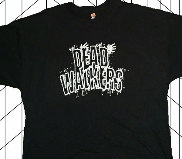 Image of Dead Walkers shirt