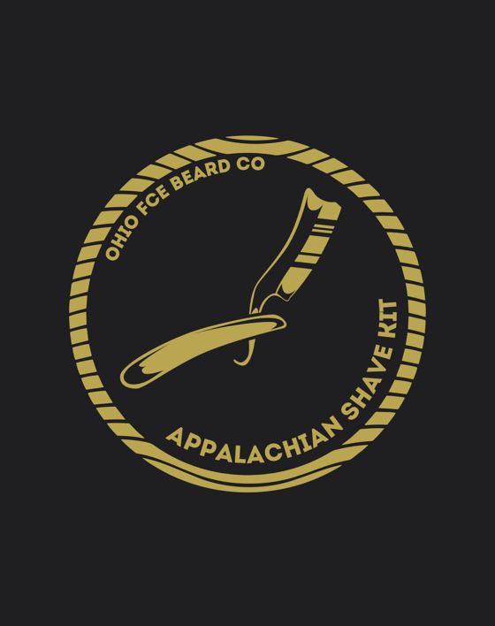 Image of Appalachian Shave Kit