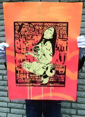 Image of Imperatives of the female form 03 (Edition of 5)