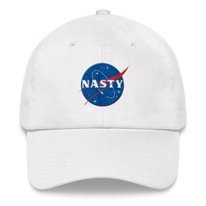 Nasty Solar System Dad Hat