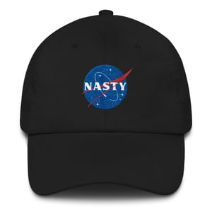 Nasty Solar System Dad Hat