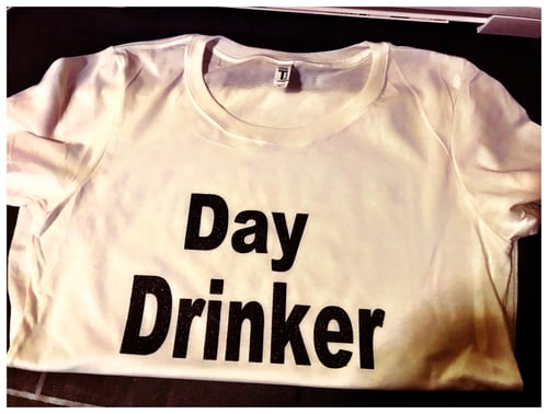 Image of Day Drinker Tee 