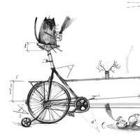 Image 2 of 3 Musketeers - Print