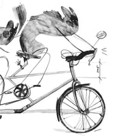 Image 4 of 3 Musketeers - Print