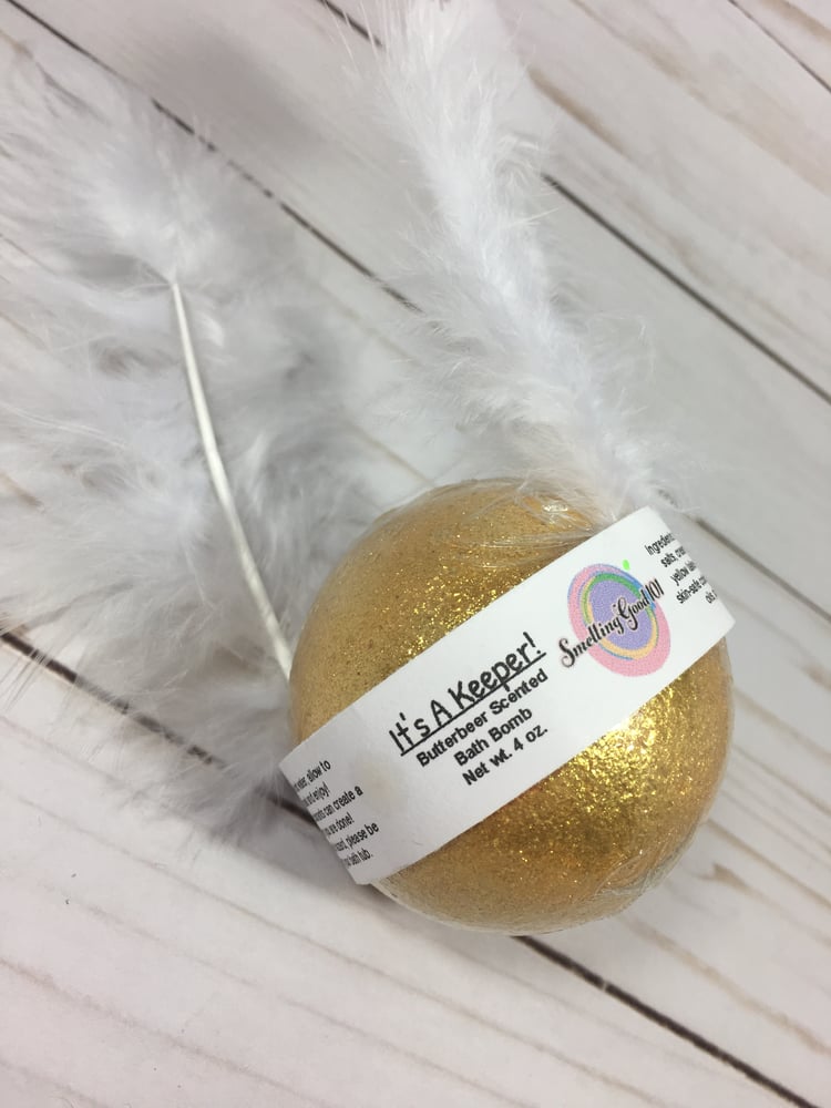 Image of It's a Keeper! Bath Bomb