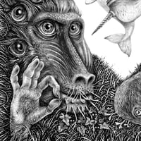 Image 2 of Big Game - Print