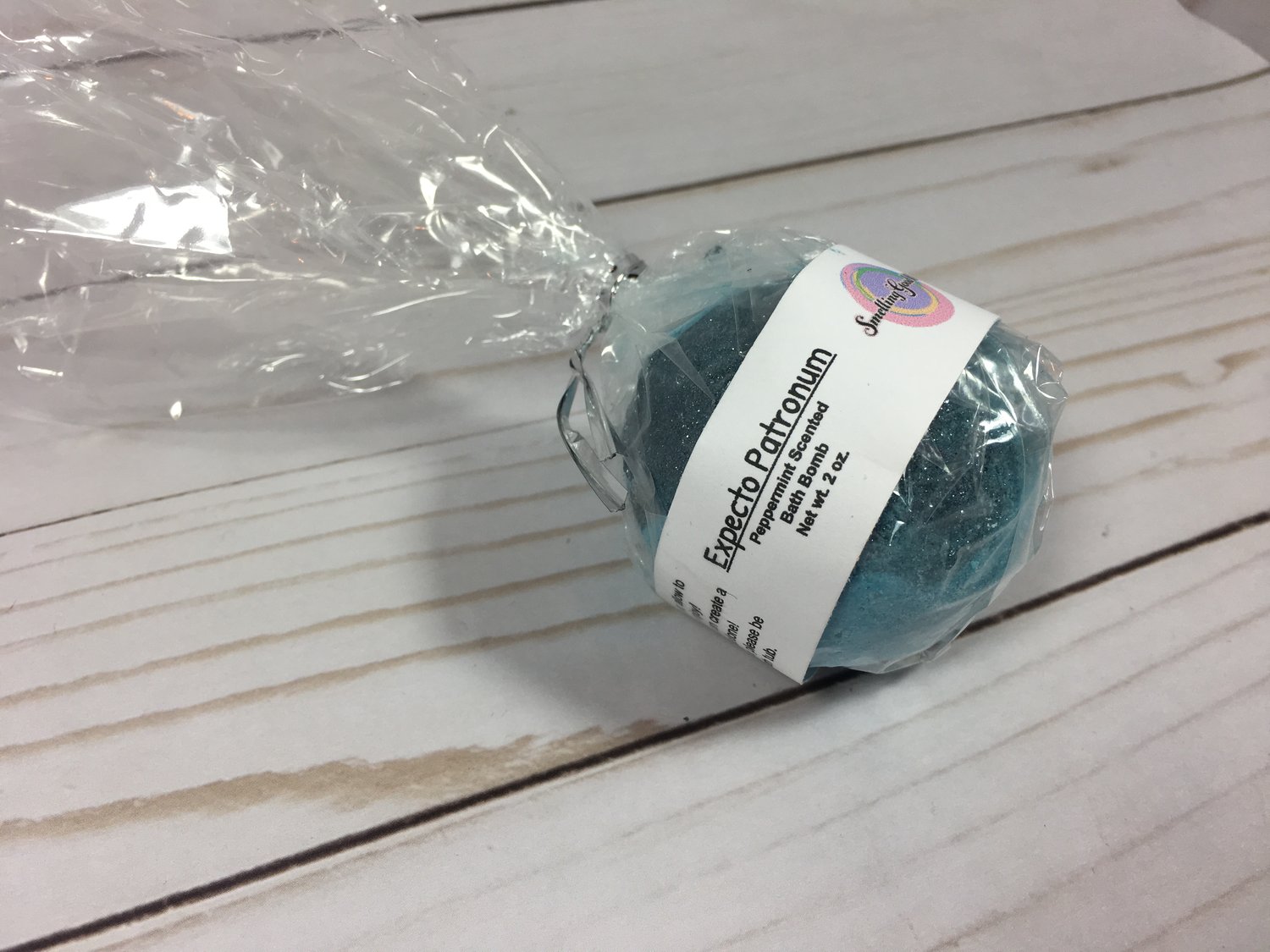 Image of Expecto Patronum Bath Bomb