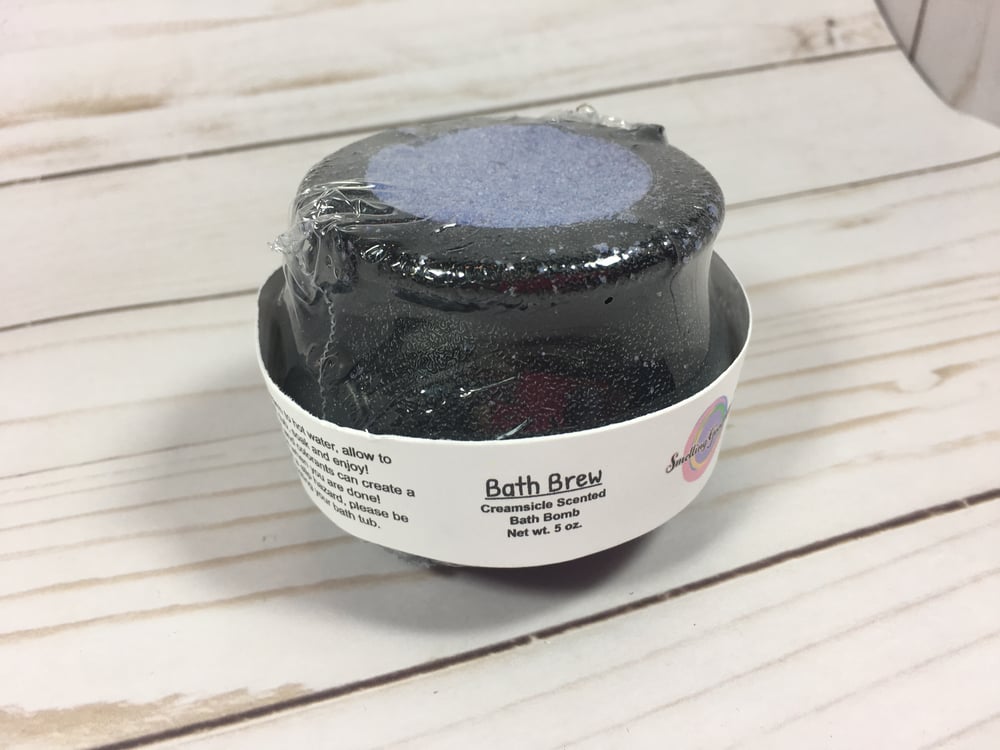 Image of Bath Brew Bath Bomb