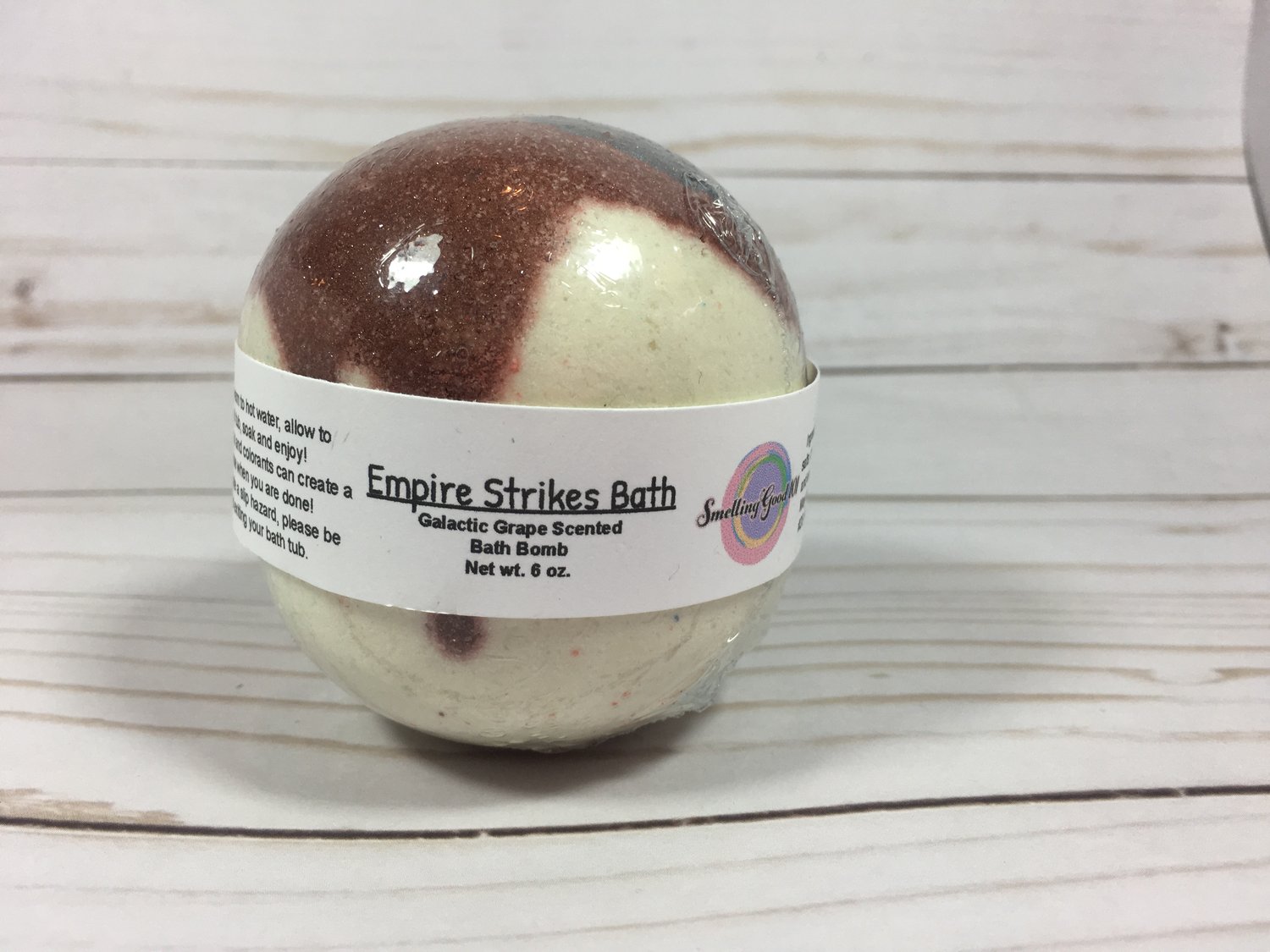 Image of Empire Strikes Bath Bath Bomb