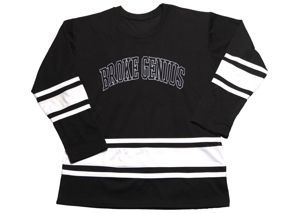 Image of BG Hockey Jersey 