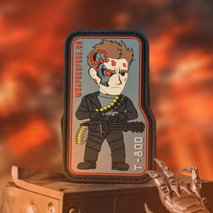 Image of T-800 Tactical Morale Patch