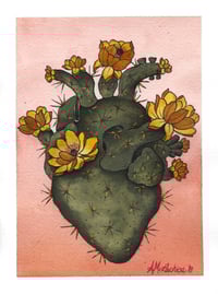 Cactus Heart