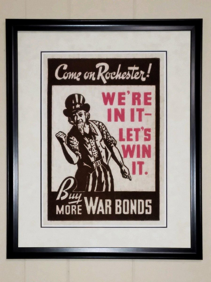 Come On Rochester Buffalo History Buff