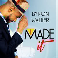 "I MADE IT" CD