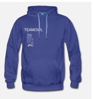 Image of TeamOwl Hoodie