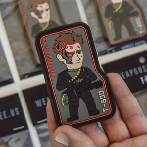 Image of T-800 Tactical Morale Patch
