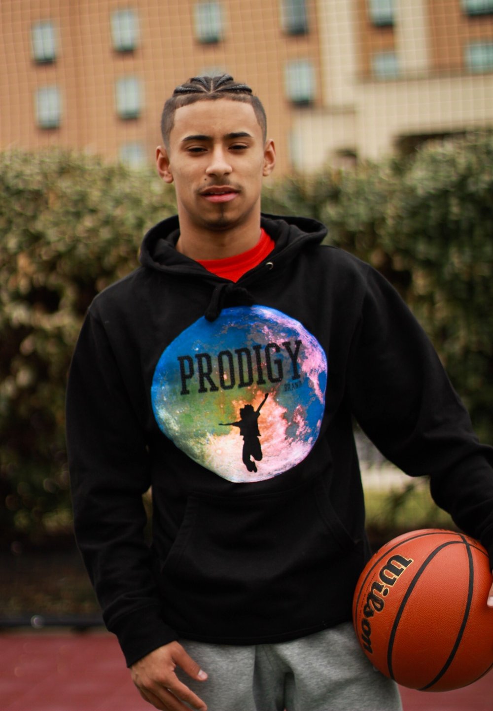 NEW MULTI COLOR BRAND PRODIGY HOODIE