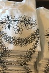 FLOWER FACE - TSHIRT 