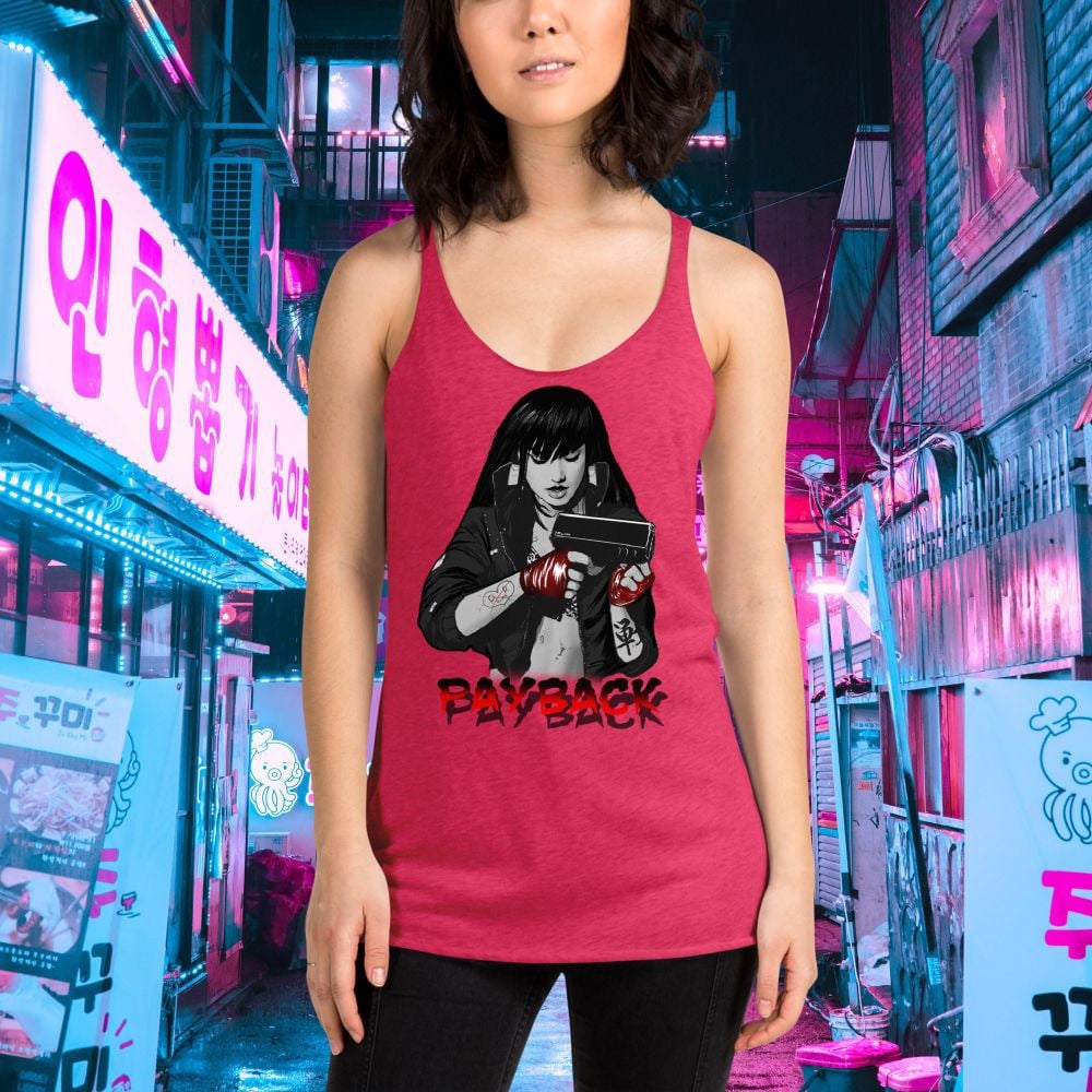 Image of PayBack X Riot Tanktop 