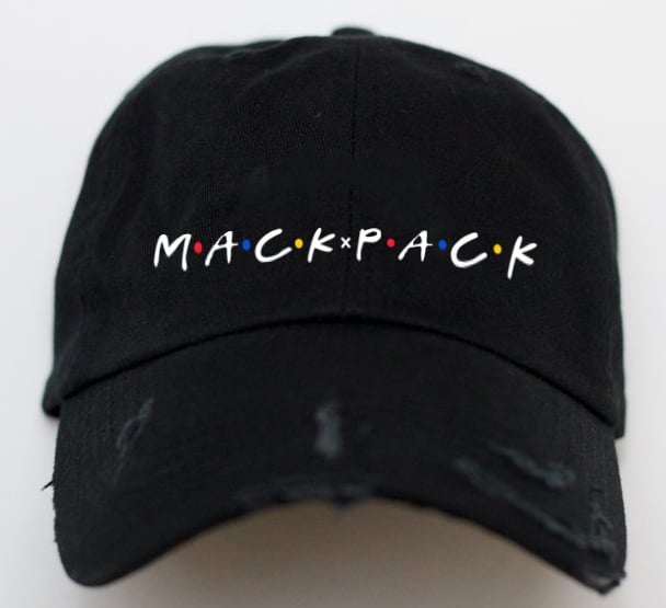 Image of Mack Pack tatay hat