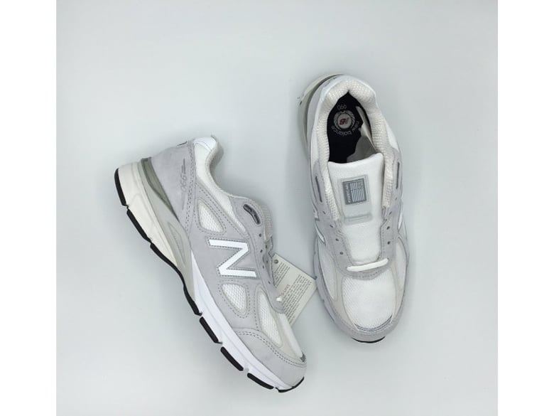 Image of NEW BALANCE 990V4 'NIMBUS CLOUD' [M990NC4]