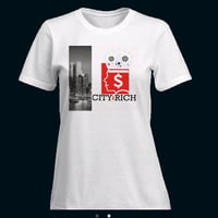 CITY RICH T-shirt (Women)