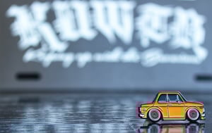 Image of Limited 2002tii (Orange) Pin by Leen Customs