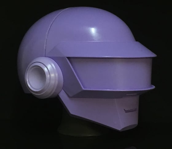 Image of Daft Punk TB LUX Helmet 