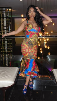 Johannesburg Dress