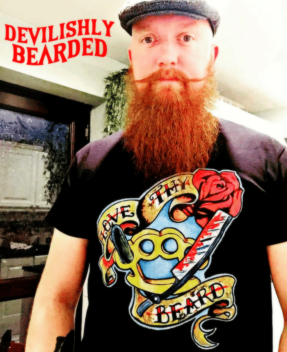 DB - Love Thy Beard