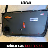 Image 5 of Vauxhall - Corsa D Track Car Door Cards