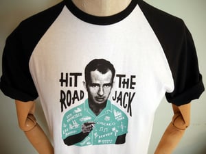 Image of HIT THE ROAD JACK t-shirt (PLEASE ORDER at MY PRINT-ON-DEMAND CATEGORY)