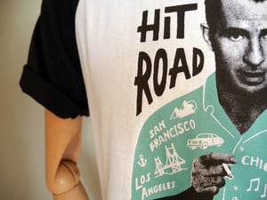 Image of HIT THE ROAD JACK t-shirt (PLEASE ORDER at MY PRINT-ON-DEMAND CATEGORY)