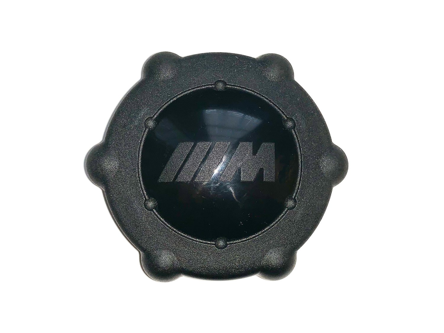 Image of M Oil Cap, Genuine OEM BMW