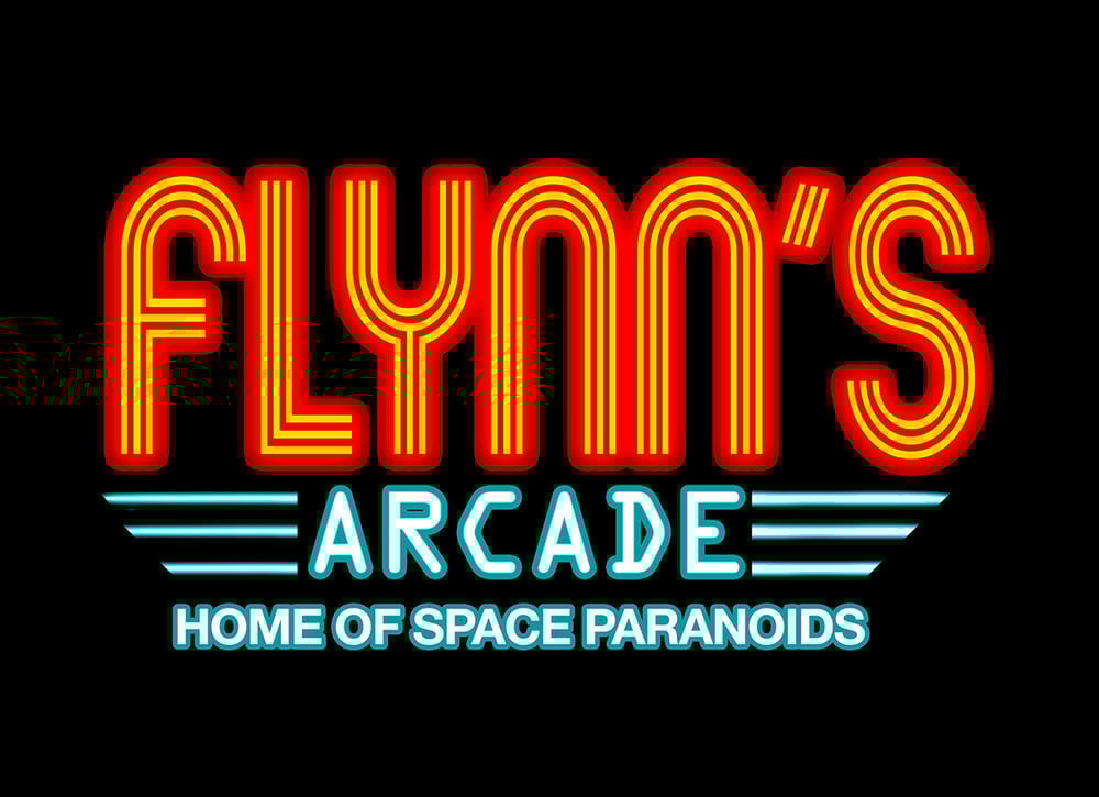 Image of Flynn's Arcade Tron Inspired T-shirt