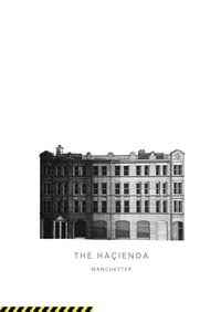 Image 1 of The Haçienda. Manchester