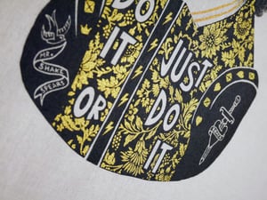 Image of DO IT OR JUST DO IT tote bag