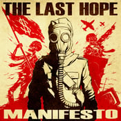 Image of MANIFESTO: 15 song full length album. (pre-order/ release date 6/19/09)