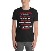 CITY RICH T- SHIRT