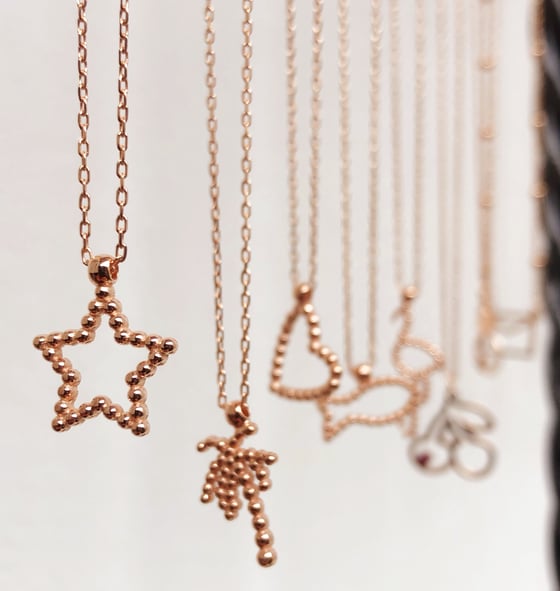 Image of COLLANA BUBBLE