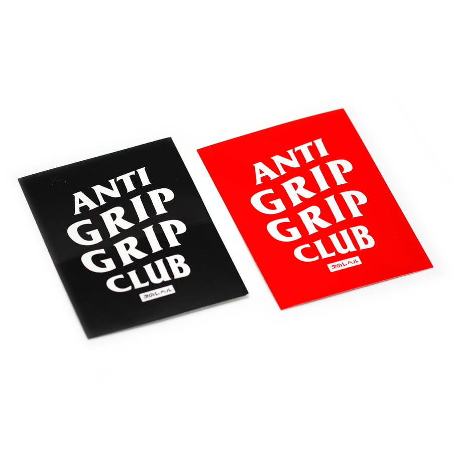 Image of Next Level AGGC Stickers Pack