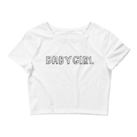 Babygirl Crop Top