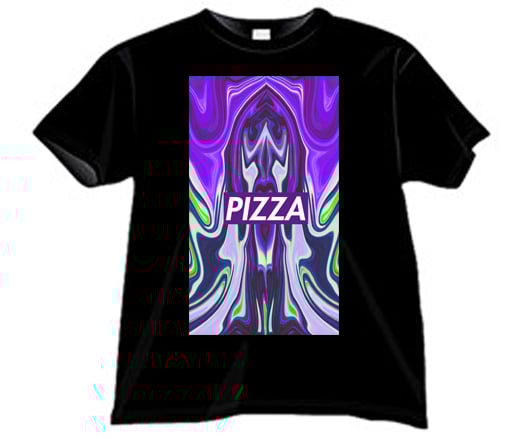 Image of Pizza Party T- Shirt ๐