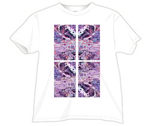Image of Easter Cross T- Shirt ✝️