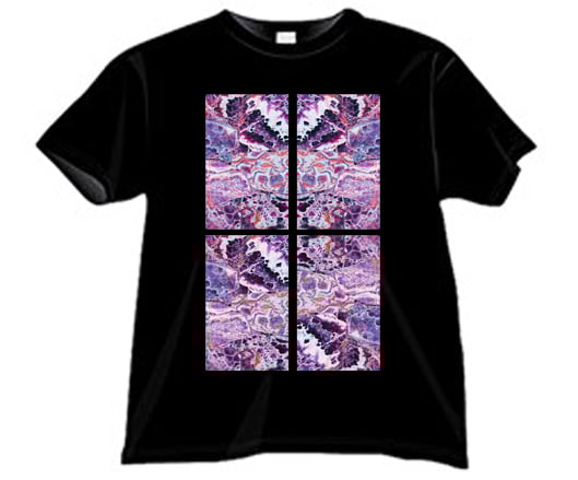 Image of Easter Cross T- Shirt ✝️