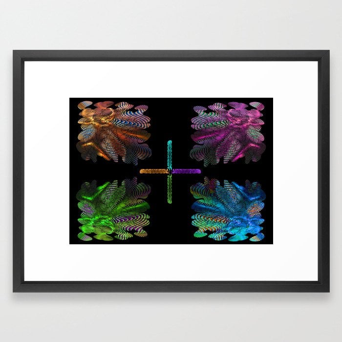 Image of Tropical Jungle art 🌴