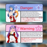 Custom warnings M 