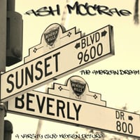 American Dream "Sunset Blvd"