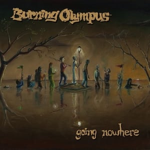 Image of Going Nowhere CD