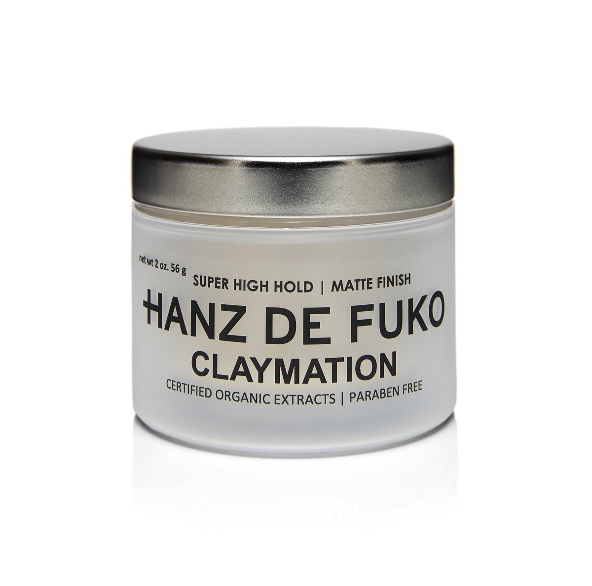 Image of Hanz de Fuko Claymation 2 oz.